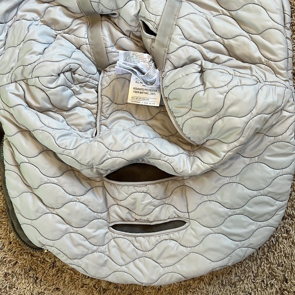 J. J. Cole Collections Urban Bundleme Quilted Gray - Picture 12 of 16